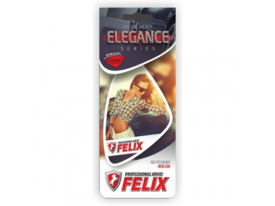 Аром. бум. Elegance Салон нового авто от Felix Аром. бум. Elegance Салон нового авто