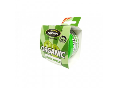 Ароматизатор AROMA CAR ORGANICGreen Apple от AROMA CAR Ароматизатор AROMA CAR ORGANICGreen Apple