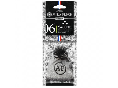 Ароматизатор AURA FRESH PRIME SACHE №6 от AURA FRESH Ароматизатор AURA FRESH PRIME SACHE №6