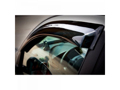 Ветровики SkyLine BMW 7 series E65/E66 01- SD от SKYLINE Ветровики SkyLine BMW 7 series E65/E66 01- SD