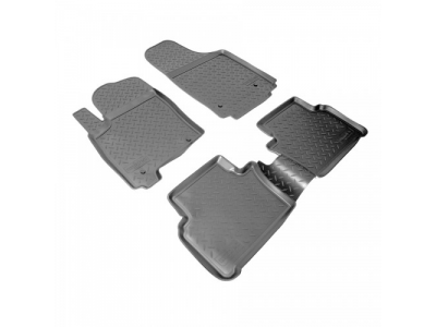 Коврики в салон Norplast NPL-Po-63-51 Opel Meriva (2003-2011) от NORPLAST Коврики в салон Norplast NPL-Po-63-51 Opel Meriva (2003-2011)