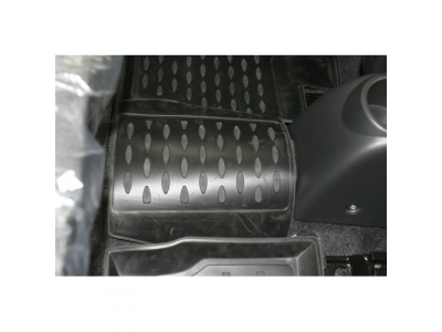 Коврики в салон CHERY A13, 2010-> 4 шт. (полиуретан) от ELEMENT Коврики в салон CHERY A13, 2010-> 4 шт. (полиуретан)