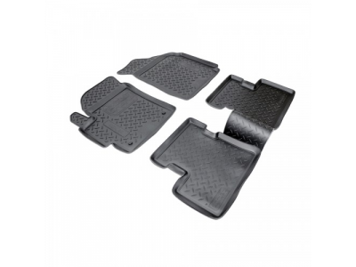 Коврики в салон Norplast NPA11-C15-200 Daewoo Matiz (2005) от NORPLAST Коврики в салон Norplast NPA11-C15-200 Daewoo Matiz (2005)