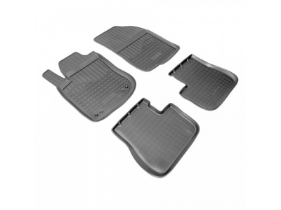 Коврики в салон Norplast NPA10-C64-200 Peugeot 208 (2012) от NORPLAST Коврики в салон Norplast NPA10-C64-200 Peugeot 208 (2012)