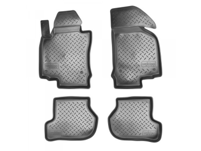 Коврики в салон Norplast NPL-Po-95-23 Volkswagen Jetta (2005-2011) от NORPLAST Коврики в салон Norplast NPL-Po-95-23 Volkswagen Jetta (2005-2011)