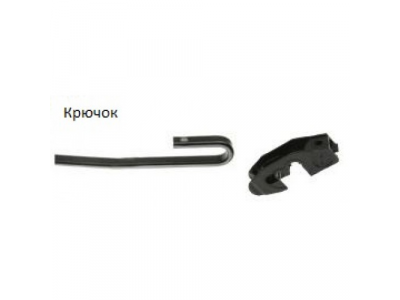 Щётка стеклоочистителя задняя SCT 9484