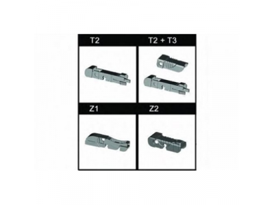 Щётка стеклоочистителя SCT AEROTECH 9471 multi flat от SCT Щётка стеклоочистителя SCT AEROTECH 9471 multi flat