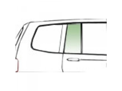 Mercedes E-Class W212 4D Sed стекло форточки задней двери правое ТЗ от KMK Glass Mercedes E-Class W212 4D Sed стекло форточки задней двери правое ТЗ