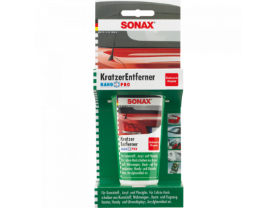 SONAX Удалитель царапин для пластика от SONAX SONAX Удалитель царапин для пластика