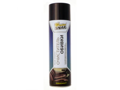 Очиститель обивки салона (пенный)/Foam cleaner, GS 3004 от GOLDEN SNAIL Очиститель обивки салона (пенный)/Foam cleaner, GS 3004