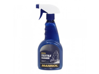 MANNOL 9976 Textile Cleaner 500ml от MANNOL MANNOL 9976 Textile Cleaner 500ml