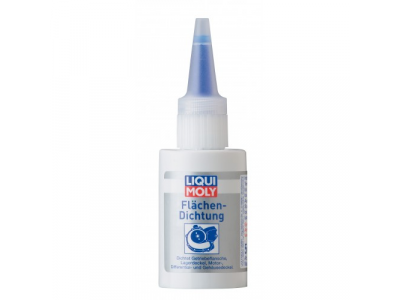 Герметик фланцевых соединений LiquiMoly 3810 от LIQUI MOLY Герметик фланцевых соединений LiquiMoly 3810