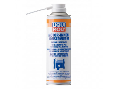 Внутренний консервант двиг. LiquiMoly 1420 от LIQUI MOLY Внутренний консервант двиг. LiquiMoly 1420