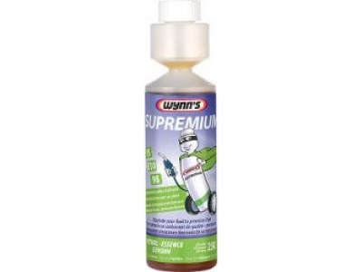Supremium Petrol (Супремиум) для бензиновых двигателей W22810 WYNNS от Wynns Supremium Petrol (Супремиум) для бензиновых двигателей W22810 WYNNS
