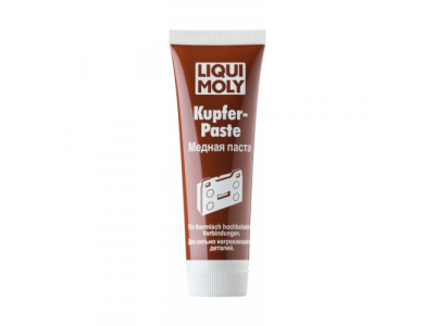 Медная паста LiquiMoly 7579 от LIQUI MOLY Медная паста LiquiMoly 7579
