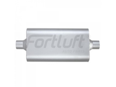 Fortluft Прямоточный глушитель PM557 серия American Muscle от Fortluft Fortluft Прямоточный глушитель PM557 серия American Muscle