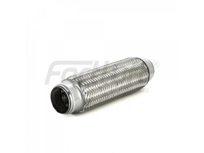 Fortluft Гофра глушителя 45x230 innerbraid от Fortluft Fortluft Гофра глушителя 45x230 innerbraid