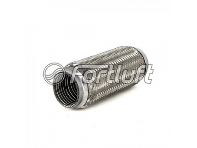 Fortluft Гофра глушителя Ford Focus 2 1.6 л.с. от Fortluft Fortluft Гофра глушителя Ford Focus 2 1.6 л.с.