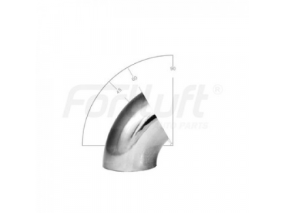 Fortluft Отвод EBP4560 от Fortluft Fortluft Отвод EBP4560