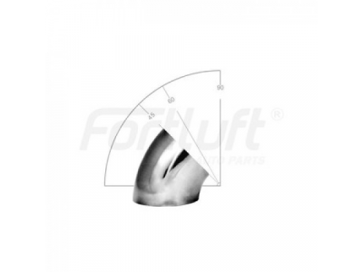Fortluft Отвод EBP6045 от Fortluft Fortluft Отвод EBP6045