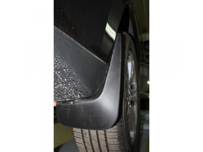 Брызговики задние MITSUBISHI Outlander, 2012->, 2 шт. (полиуретан) от FROSCH Брызговики задние MITSUBISHI Outlander, 2012->, 2 шт. (полиуретан)