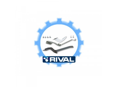 Пороги Ssang Yong Actyon от Rival Пороги Ssang Yong Actyon