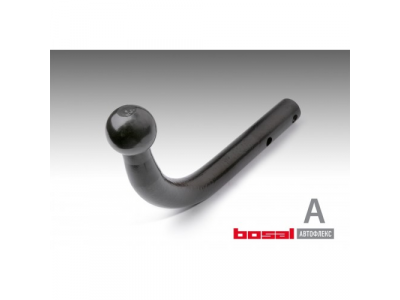 ТСУ на а/м RENAULT Logan, 2004-> от BOSAL-ORIS ТСУ на а/м RENAULT Logan, 2004->