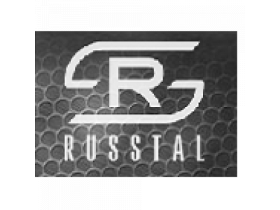 Infiniti FX 37 защита переднего бампера d63/42 IF7Z-000700 от RUSSTAL Infiniti FX 37 защита переднего бампера d63/42 IF7Z-000700