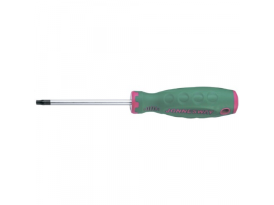 Отвертка "ANTI-SLIP GRIP" TORX® T10 4х80х170 мм, D71T10 JONNESWAY от JONNESWAY Отвертка "ANTI-SLIP GRIP" TORX® T10 4х80х170 мм, D71T10 JONNESWAY