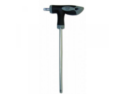 Отвертка двусторонняя TORX T30/150x16 мм PRO от HEYNER Отвертка двусторонняя TORX T30/150x16 мм PRO