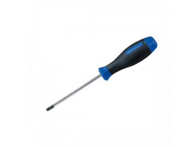 Отвертка TORX Т20, L = 100 мм, с отверстием KING TONY