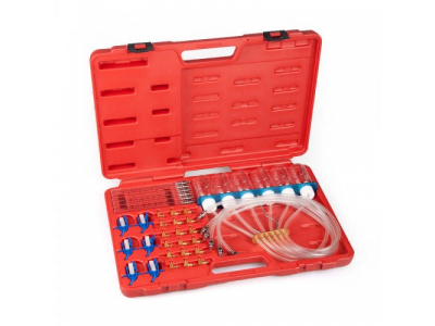 CT-1428A Набор для проверки инжекторов Common Rail по обратному сливу от CAR-TOOL CT-1428A Набор для проверки инжекторов Common Rail по обратному сливу