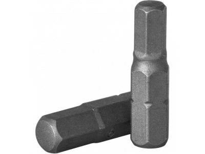 Вставка-бита 1/4"DRx25 мм HEX 4 мм, Ombra 514240 от OMBRA Вставка-бита 1/4"DRx25 мм HEX 4 мм, Ombra 514240