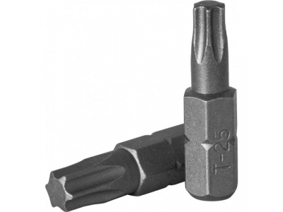Вставка-бита 1/4"DRx25 мм TORX T 15, Ombra 514315 от OMBRA Вставка-бита 1/4"DRx25 мм TORX T 15, Ombra 514315