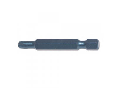 Бита усиленная 1/4" torx T20H 50мм от LICOTA Бита усиленная 1/4" torx T20H 50мм