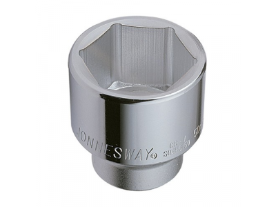 Головка торцевая 3/4"DR, 24 мм, S04H6124 JONNESWAY от JONNESWAY Головка торцевая 3/4"DR, 24 мм, S04H6124 JONNESWAY