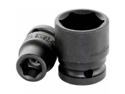 Головка торцевая ударная 1/2"DR, 19 мм, Ombra 112419 от OMBRA Головка торцевая ударная 1/2"DR, 19 мм, Ombra 112419