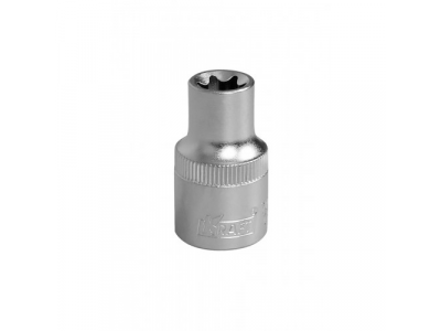 Головка торцевая 1/2"Dr E-star E12 (вн. TORX) от KRAFT Головка торцевая 1/2"Dr E-star E12 (вн. TORX)