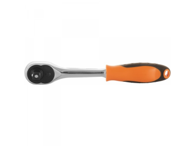Рукоятка трещоточная 1/4"DR 72 зубца, Ombra 281402 от OMBRA Рукоятка трещоточная 1/4"DR 72 зубца, Ombra 281402