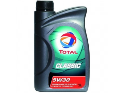 Моторное масло TOTAL CLASSIC 5W30 18B1L TOT C от TOTAL Моторное масло TOTAL CLASSIC 5W30 18B1L TOT C