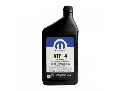 CHRYSLER ATF+4 (1л) Жидкость гидравлическая для АКПП от Chrysler CHRYSLER ATF+4 (1л) Жидкость гидравлическая для АКПП
