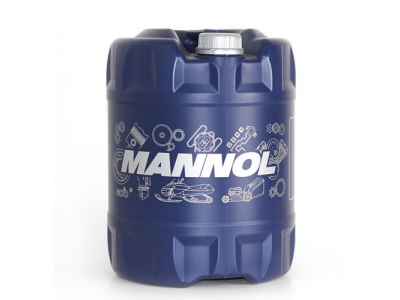 MANNOL TO-4 Powertrain Oil SAE 30 20L от MANNOL MANNOL TO-4 Powertrain Oil SAE 30 20L