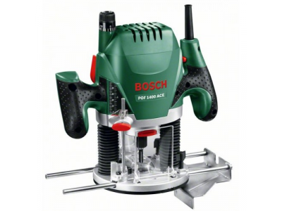 Вертикальная фрезерная машина Bosch POF 1400 ACE от BOSCH Вертикальная фрезерная машина Bosch POF 1400 ACE