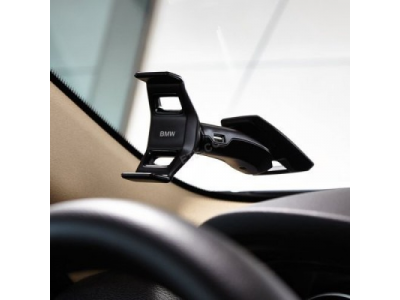 Держатель BMW для смартфона iPhone 5, артикул 65902352227 от BMW Держатель BMW для смартфона iPhone 5, артикул 65902352227