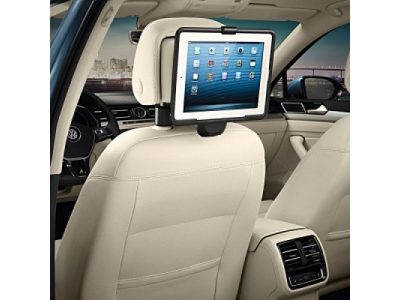 Держатель Volkswagen для планшета iPad 2-4, артикул 000061125A от VAG Держатель Volkswagen для планшета iPad 2-4, артикул 000061125A