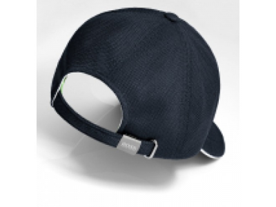 Бейсболка Mercedes-Benz Baseball Cap Hugo Boss, Navy Blue, артикул B66956308 от Mercedes Бейсболка Mercedes-Benz Baseball Cap Hugo Boss, Navy Blue, артикул B66956308