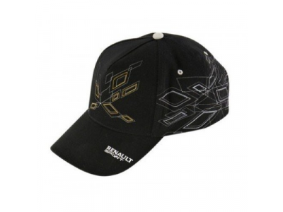 Бейсболка Renaultsport Replica Cap, артикул 7711428697 от Renault Бейсболка Renaultsport Replica Cap, артикул 7711428697