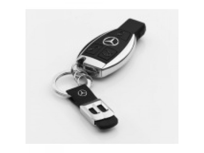 Брелок Mercedes-Benz B-class Keyring, артикул B66957996 от Mercedes Брелок Mercedes-Benz B-class Keyring, артикул B66957996