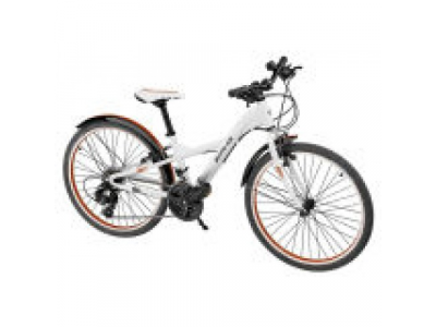 Подростковый велосипед Mercedes-Benz AMG Youth Bike, White / Purple от Mercedes Подростковый велосипед Mercedes-Benz AMG Youth Bike, White / Purple