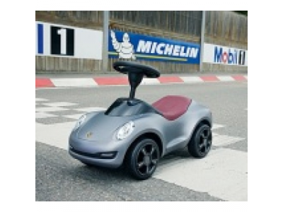 Детский автомобиль Porsche Baby Porsche 4S, Silver Grey от VAG Детский автомобиль Porsche Baby Porsche 4S, Silver Grey